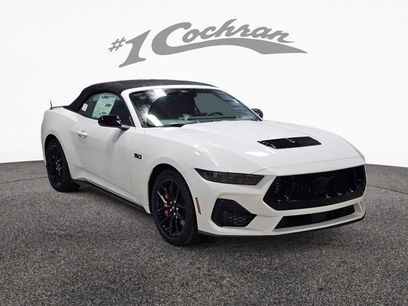 New 2024 Ford Mustang GT Premium