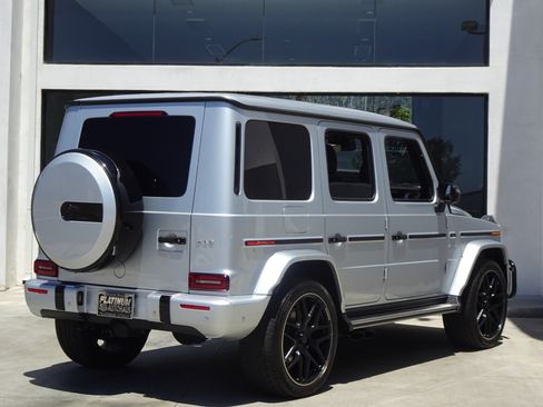Used 2020 Mercedes-Benz G 63 AMG 4MATIC image 6