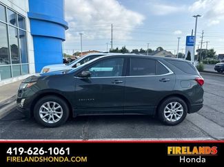 Used 2020 Chevrolet Equinox LT FWD video 1