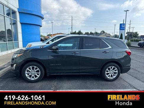Used 2020 Chevrolet Equinox LT FWD image 1