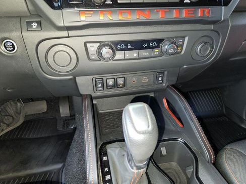 Certified 2025 Nissan Frontier Pro-X w/ Pro Convenience Package image 21