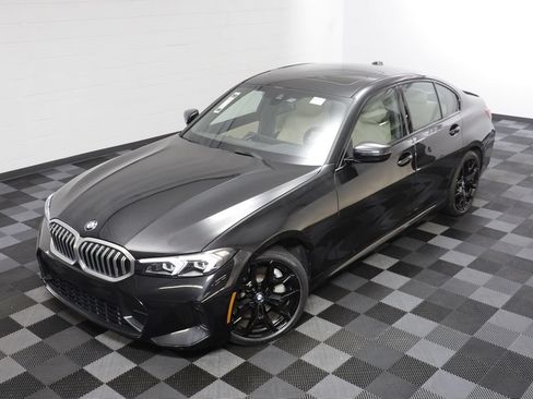 Used 2026 BMW 330i xDrive Sedan AWD/4WD image 2