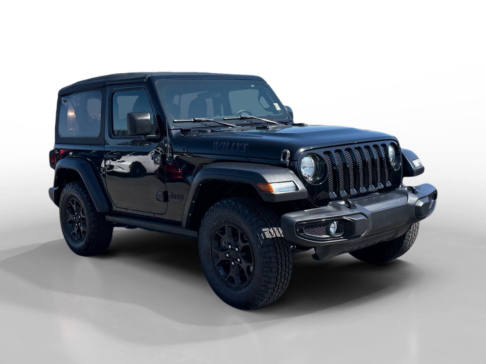 Used 2022 Jeep Wrangler Sport AWD/4WD image 7