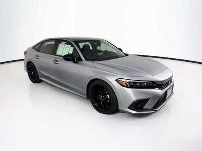 Certified 2024 Honda Civic Sport