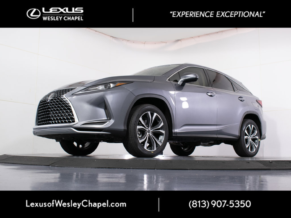 Used 2021 Lexus RX 350 FWD w/ Premium Package image 8