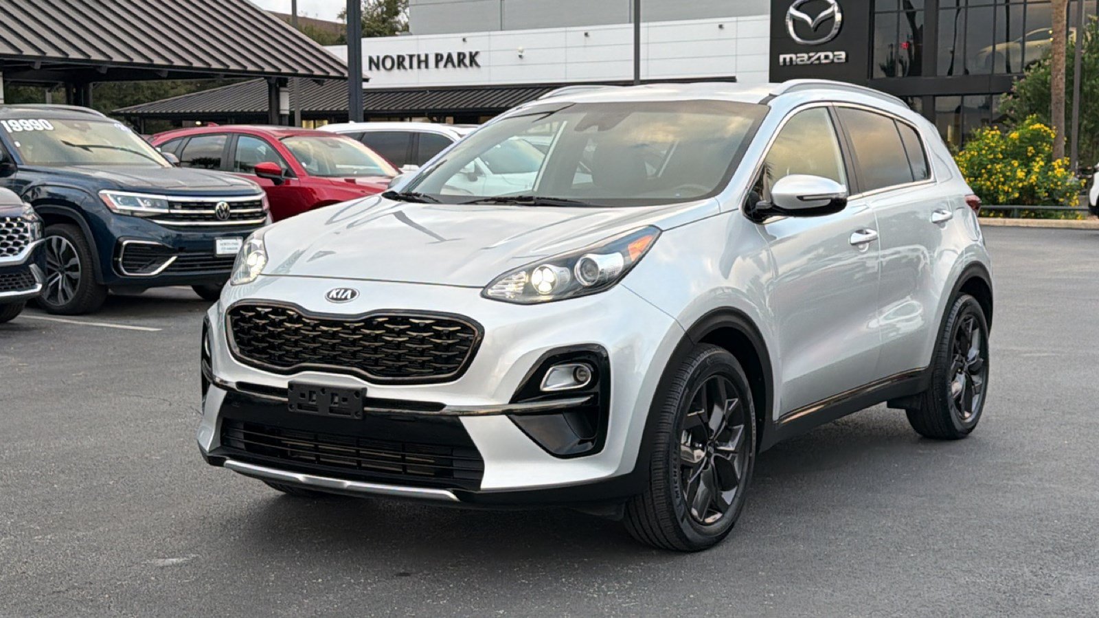 Used 2020 Kia Sportage S FWD image 7