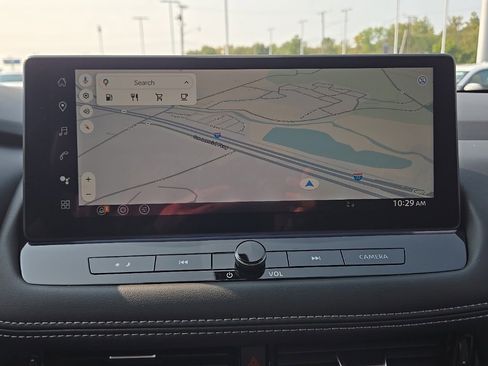 New 2026 Nissan Rogue Platinum w/ Platinum Premium Package image 25