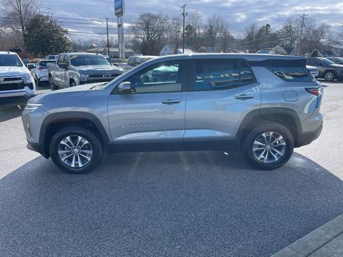 New 2026 Chevrolet Equinox LT image 47