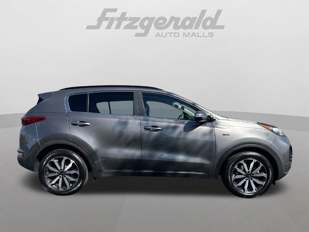 Used 2018 Kia Sportage EX w/ EX Technology Package AWD/4WD image 19