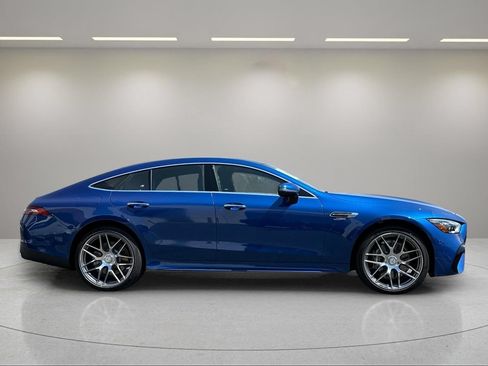 Used 2024 Mercedes-Benz AMG GT 43 image 3
