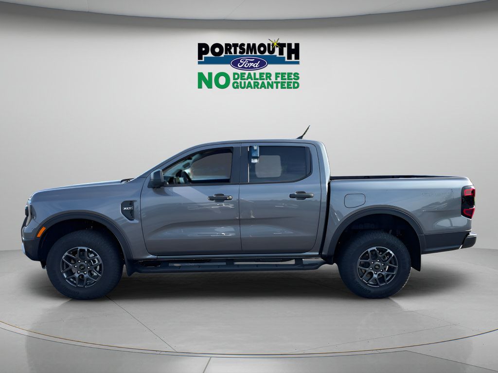 New 2026 Ford Ranger XLT w/ Equipment Group 301A High AWD/4WD image 2
