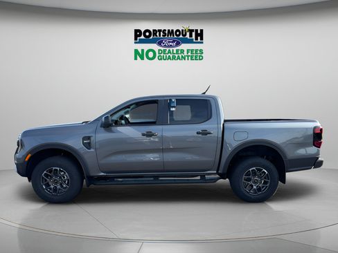 New 2026 Ford Ranger XLT w/ Equipment Group 301A High AWD/4WD image 2