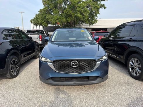 Used 2023 MAZDA CX-5 AWD 2.5 S image 2