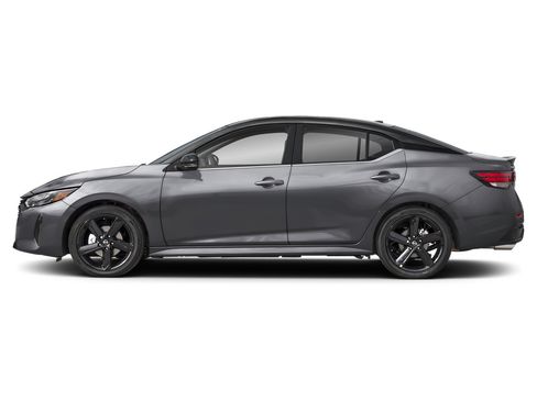 New 2025 Nissan Sentra SR w/ Midnight Edition FWD image 29