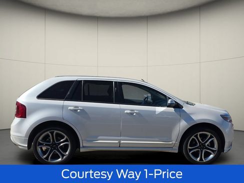 Used 2014 Ford Edge Sport w/ Driver Entry Package AWD/4WD image 11
