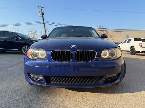 Used 2009 BMW 128i Coupe w/ Premium Pkg image 2