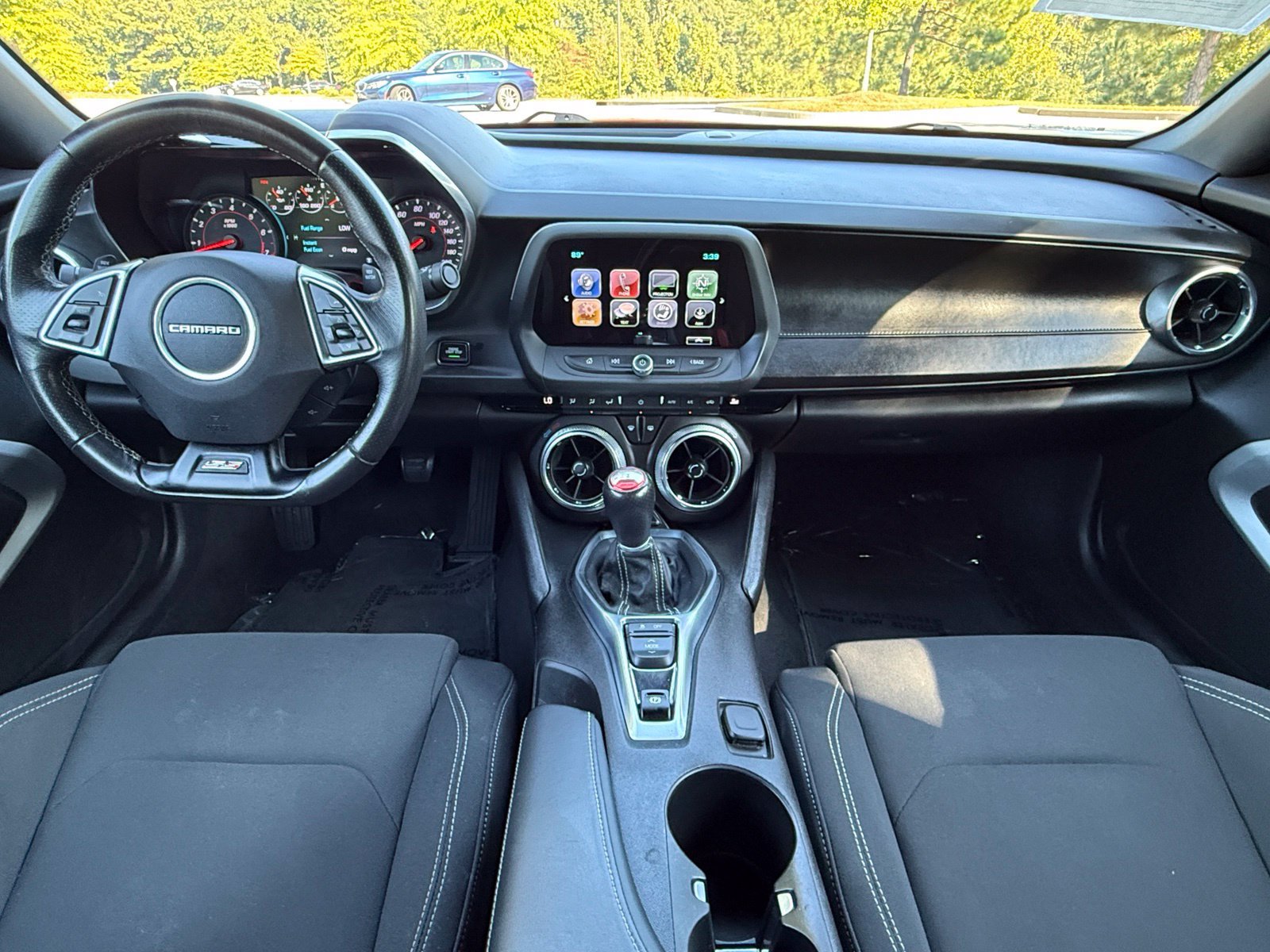 Used 2018 Chevrolet Camaro SS RWD image 23