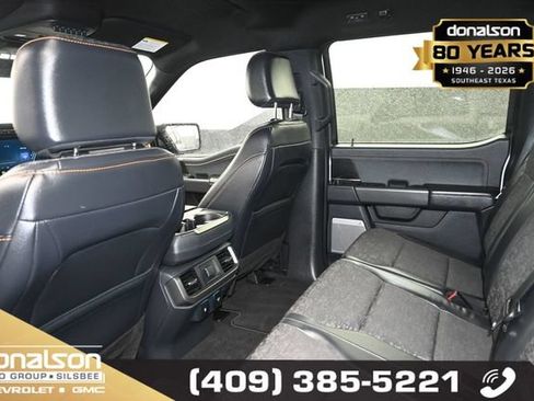 Used 2024 Ford F150 Tremor w/ Tow/Haul Package AWD/4WD image 10