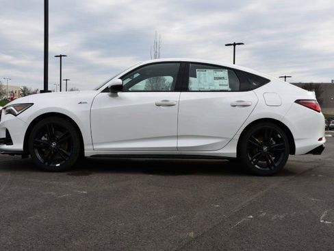 New 2026 Acura Integra A-Spec FWD image 4