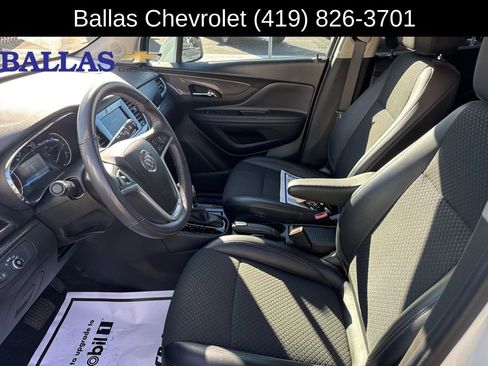 Certified 2022 Buick Encore Preferred w/ Safety Package image 2