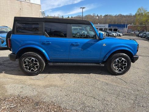 Used 2024 Ford Bronco Outer Banks AWD/4WD image 9