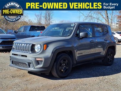 Used 2020 Jeep Renegade Sport