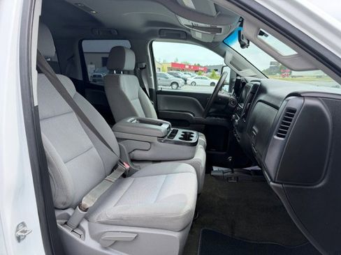 Used 2016 GMC Sierra 2500 4x4 Double Cab w/ Sierra Convenience Package image 8