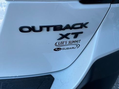 Certified 2022 Subaru Outback Onyx Edition XT w/ Popular Package #2 image 6