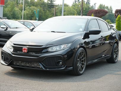 Used 2018 Honda Civic Si