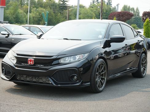Used 2018 Honda Civic Si image 1