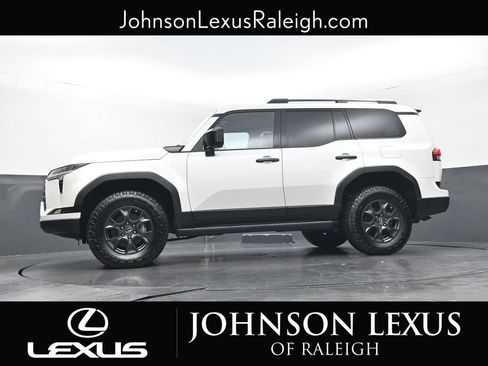 Used 2024 Lexus GX 550 AWD/4WD image 21