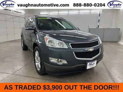 Used 2012 Chevrolet Traverse LT w/ All-Star Edition