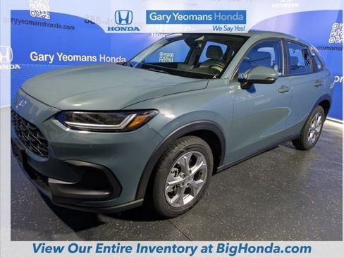 Certified 2024 Honda HR-V LX image 11