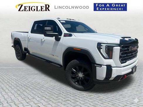 New 2026 GMC Sierra 2500 AT4 w/ AT4 Premium Plus Package AWD/4WD image 1