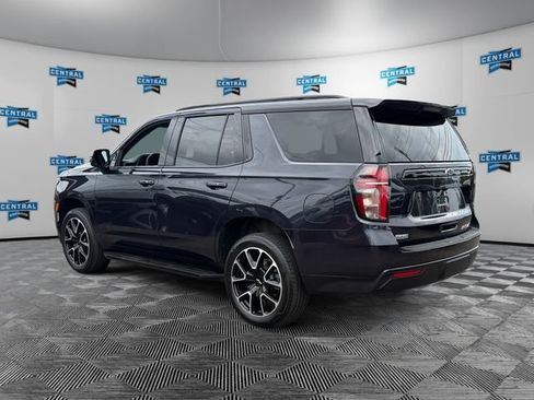 Used 2024 Chevrolet Tahoe RST w/ Luxury Package AWD/4WD image 3