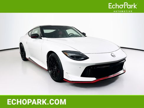 Used 2024 Nissan Z NISMO w/ Floor Mat Package RWD image 1