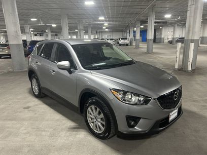 Used 2015 MAZDA CX-5 Touring