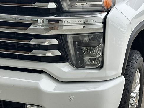 Used 2023 Chevrolet Silverado 3500 High Country w/ Safety Package II image 10