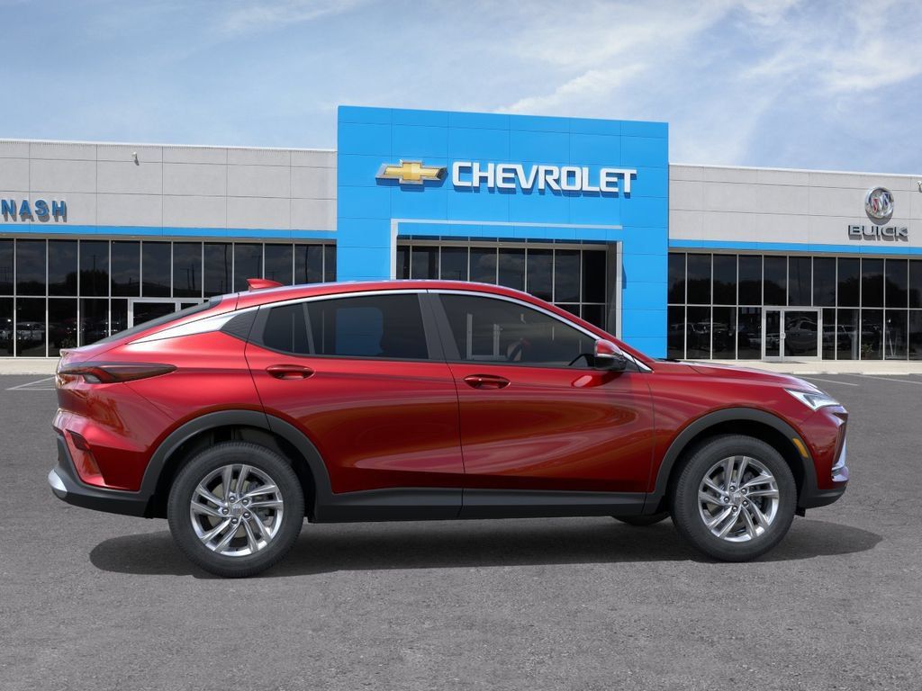 New 2026 Buick Envista Sport Touring w/ Convenience I Package FWD image 5