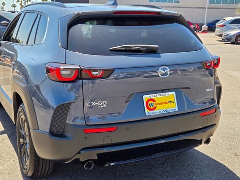 New 2026 MAZDA CX-50 AWD 2.5 Hybrid w/ Premium Pkg image 5