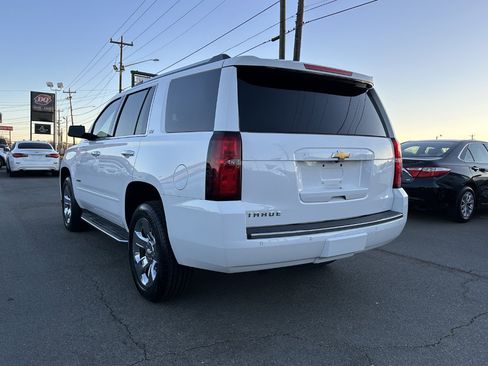 Used 2015 Chevrolet Tahoe LTZ image 4