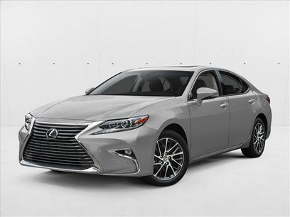 Used 2016 Lexus ES 350 w/ Luxury Package w/Wood Trim