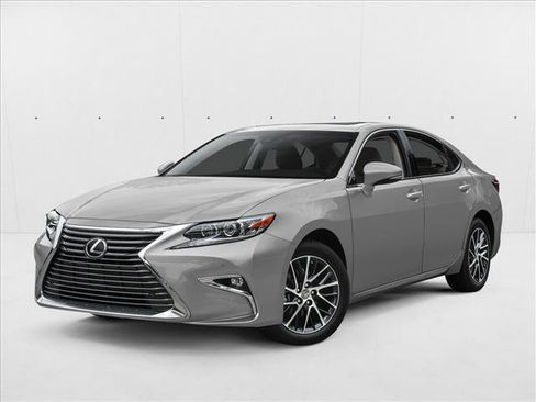 Used 2016 Lexus ES 350 w/ Luxury Package w/Wood Trim image 1