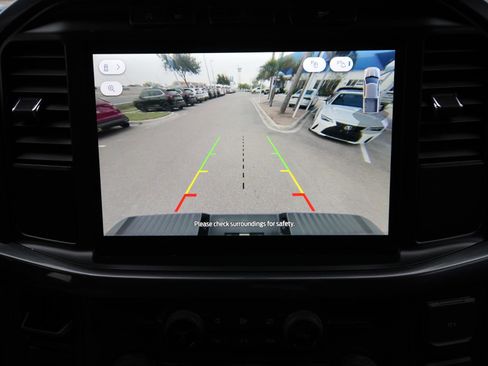 Used 2024 Ford F150 STX w/ STX Black Appearance Package image 26