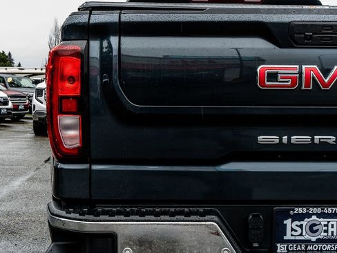 Used 2022 GMC Sierra 1500 SLE w/ Remote Start Package image 11