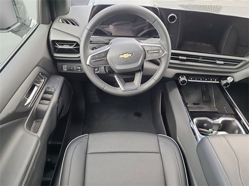 New 2026 Chevrolet Silverado EV LT w/ Plus Package image 13