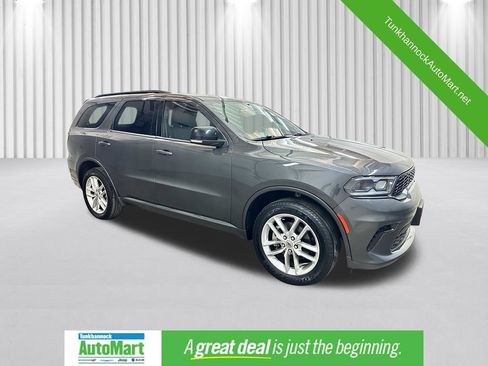 Used 2024 Dodge Durango GT AWD/4WD image 1