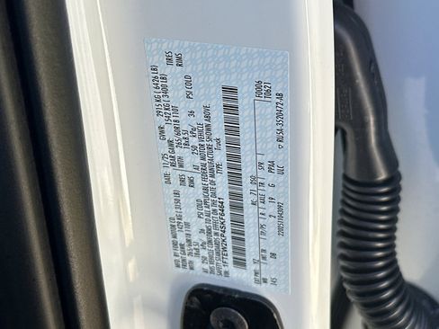 New 2025 Ford F150 STX image 26