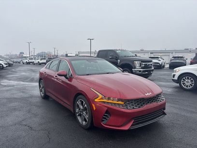 Certified 2023 Kia K5 EX