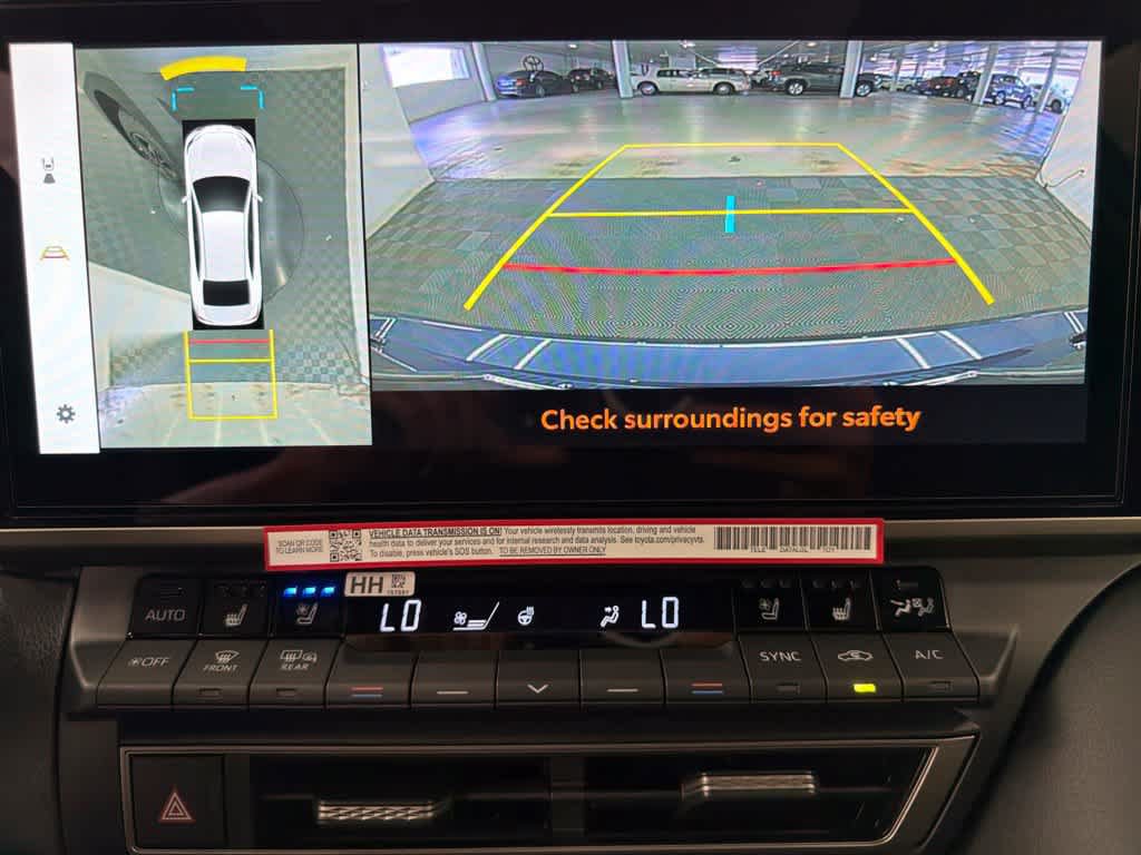 New 2026 Toyota Camry XSE w/ Premium Plus Package FWD image 27